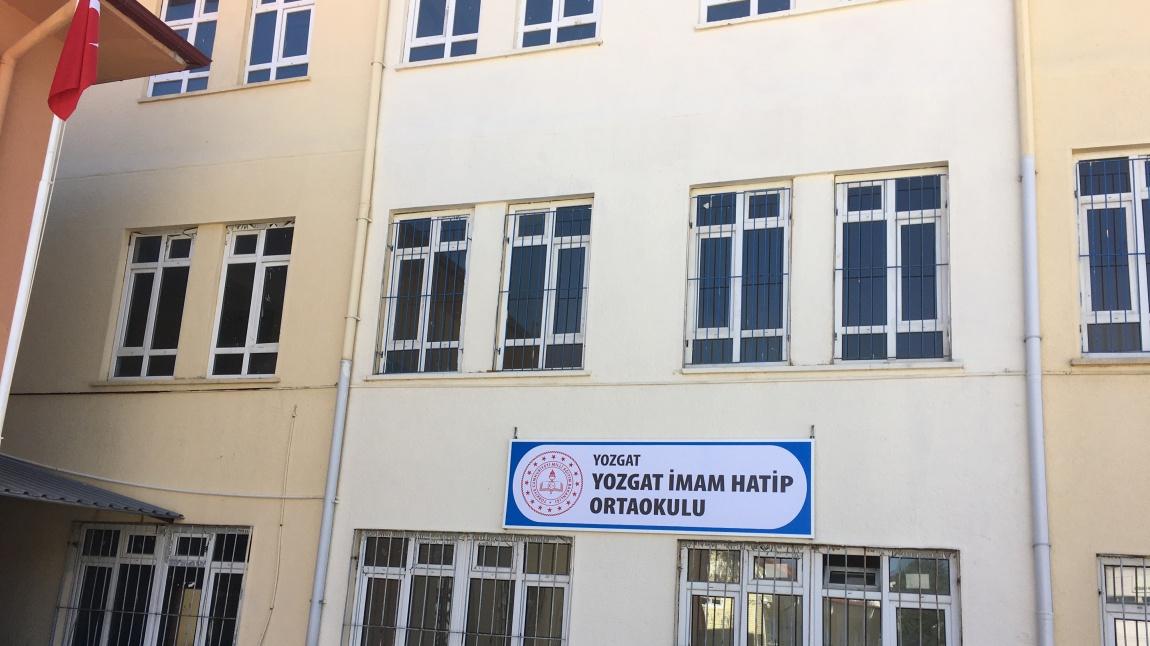 Yozgat İmam Hatip Ortaokulu Fotoğrafı